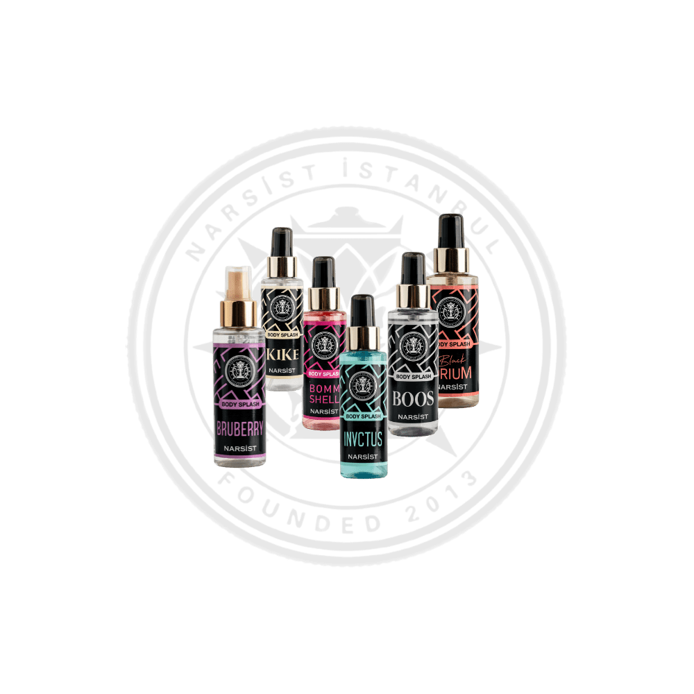 Narsist Body Mists: A Breath of Freshness and Elegance